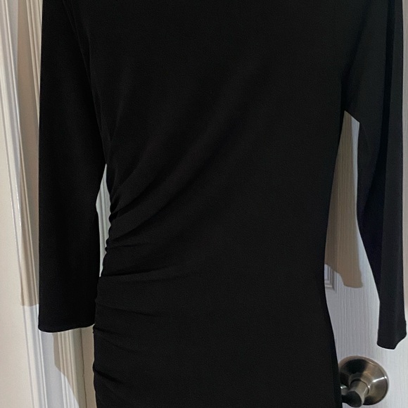 One of a kind Michael Michael Kors Zipper Ruched dress - Picture 5 of 14